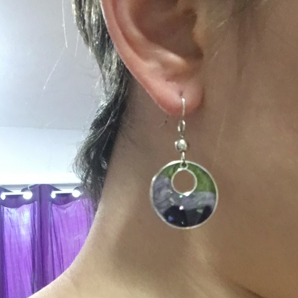 Homemade Earrings